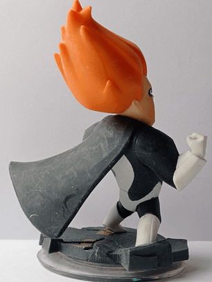 Syndrome Disney Infinity The Incredibles