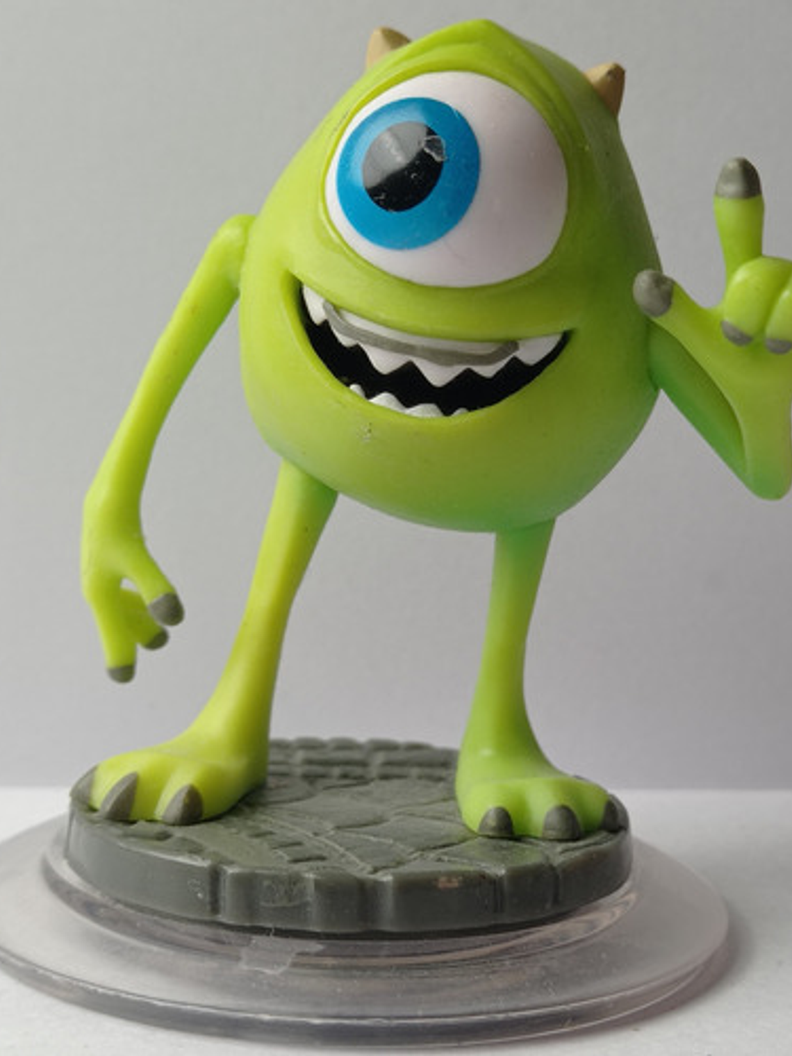 Mike Wazowski Disney Infinity Monsters Inc 1