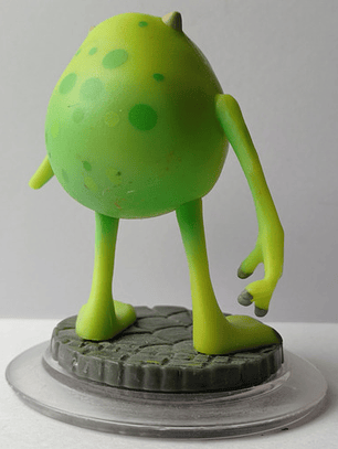Mike Wazowski Disney Infinity Monsters Inc