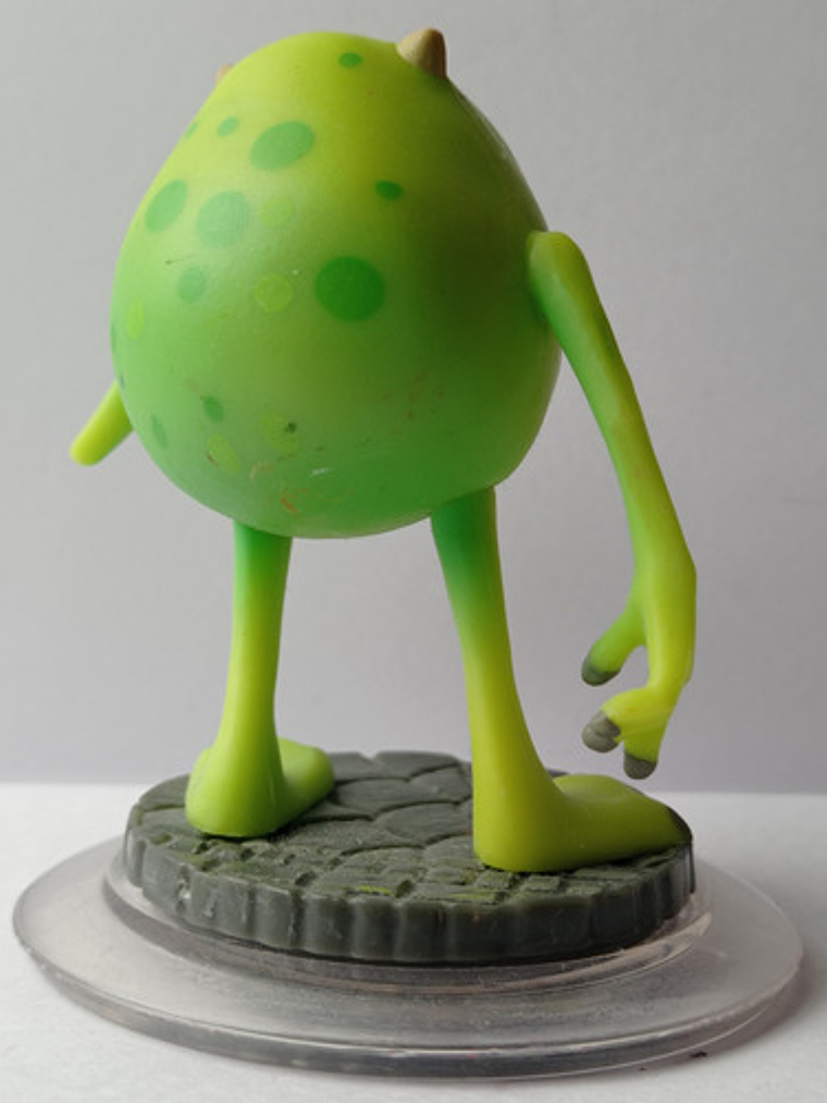 Mike Wazowski Disney Infinity Monsters Inc 2