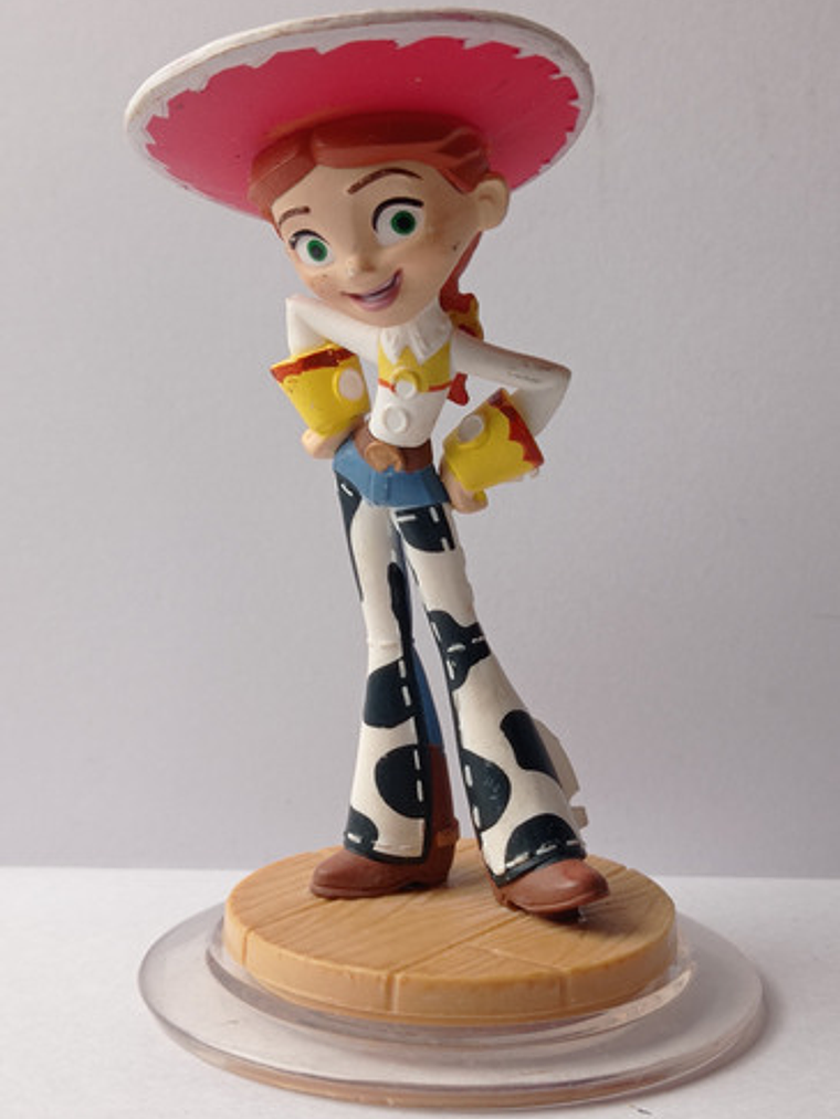 Jessie Disney Infinity Toy Story 1