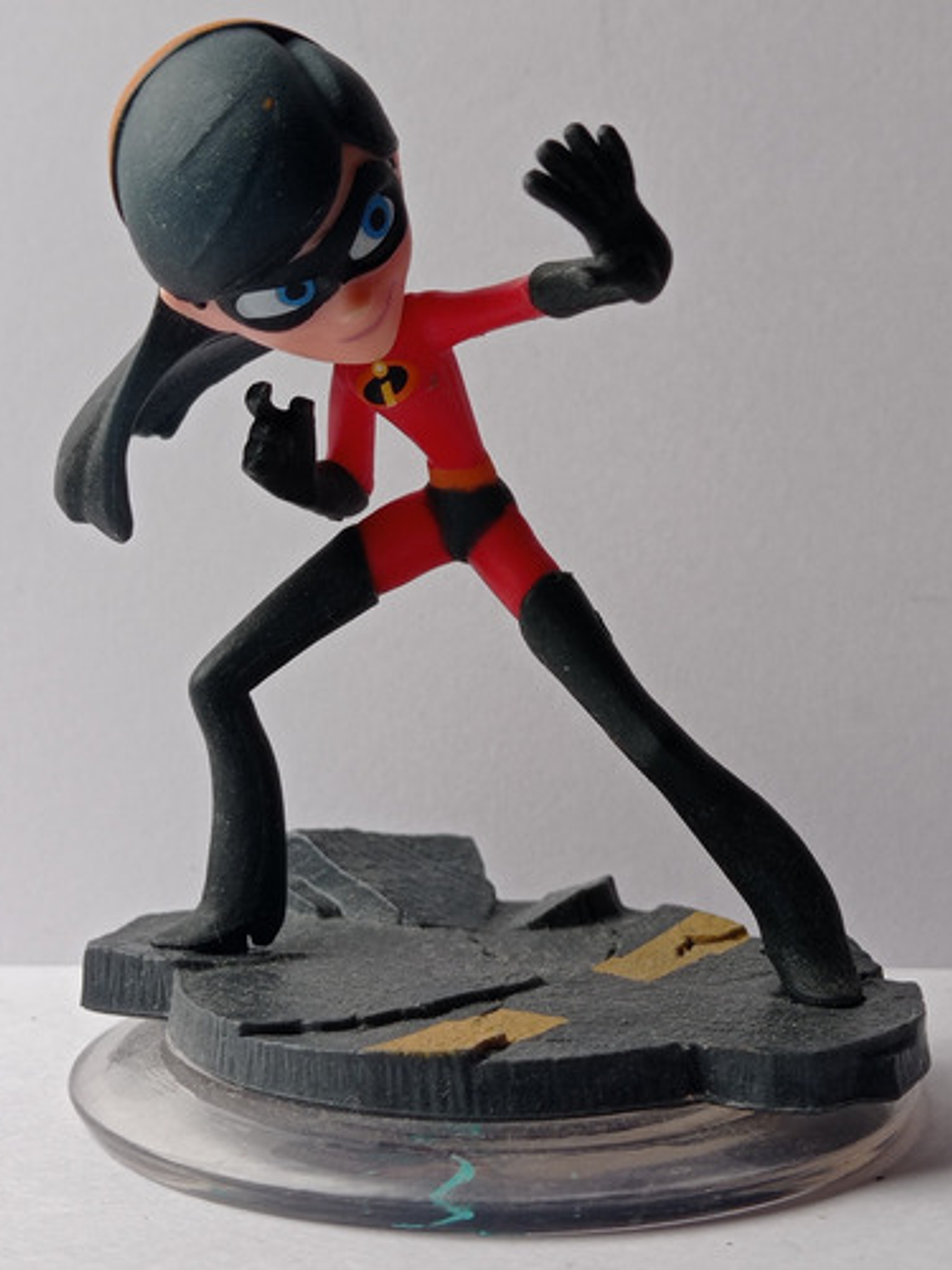 Violeta Disney Infinity The Incredibles 1