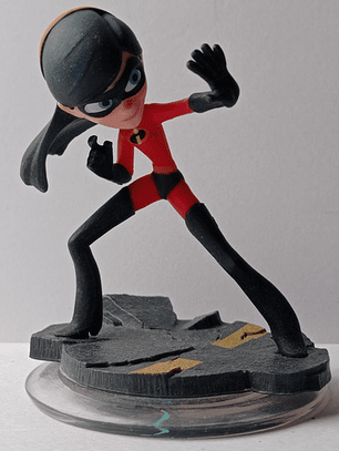 Violeta Disney Infinity The Incredibles