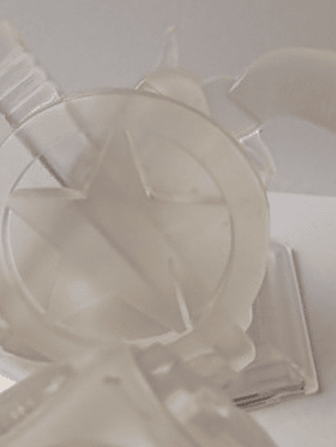 Accesorios Playset Disney Infinity Crystal Cube Power Disk