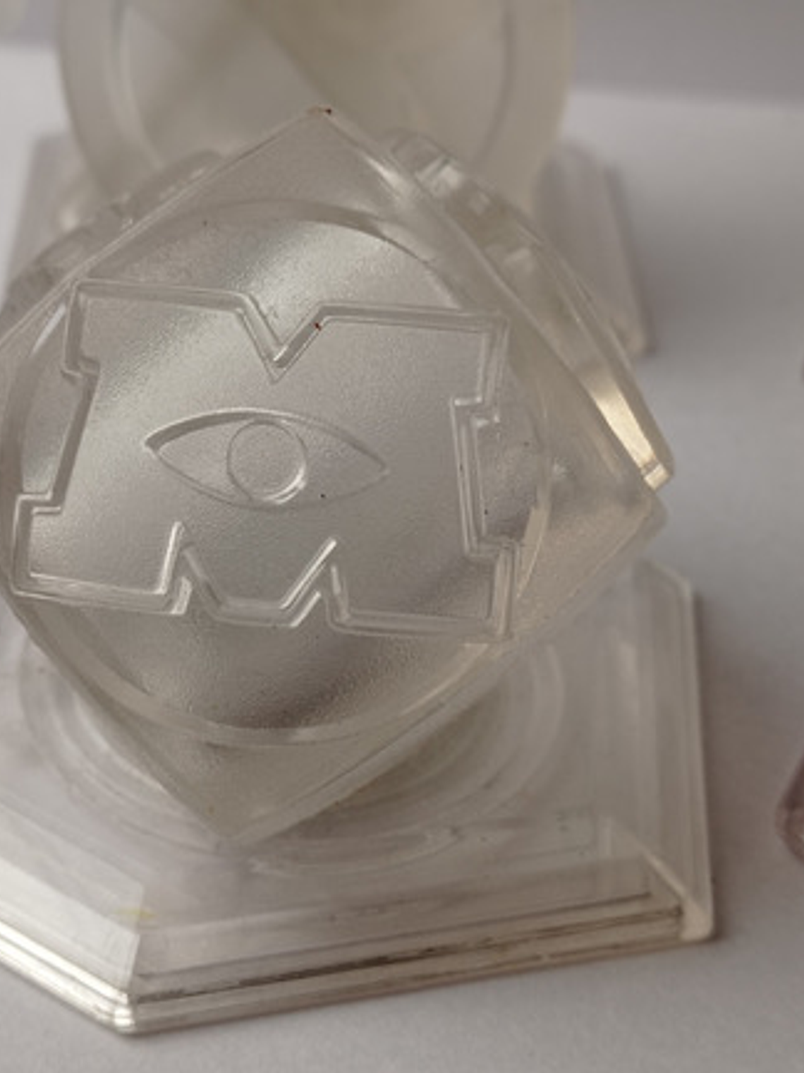 Accesorios Playset Disney Infinity Crystal Cube Power Disk 3