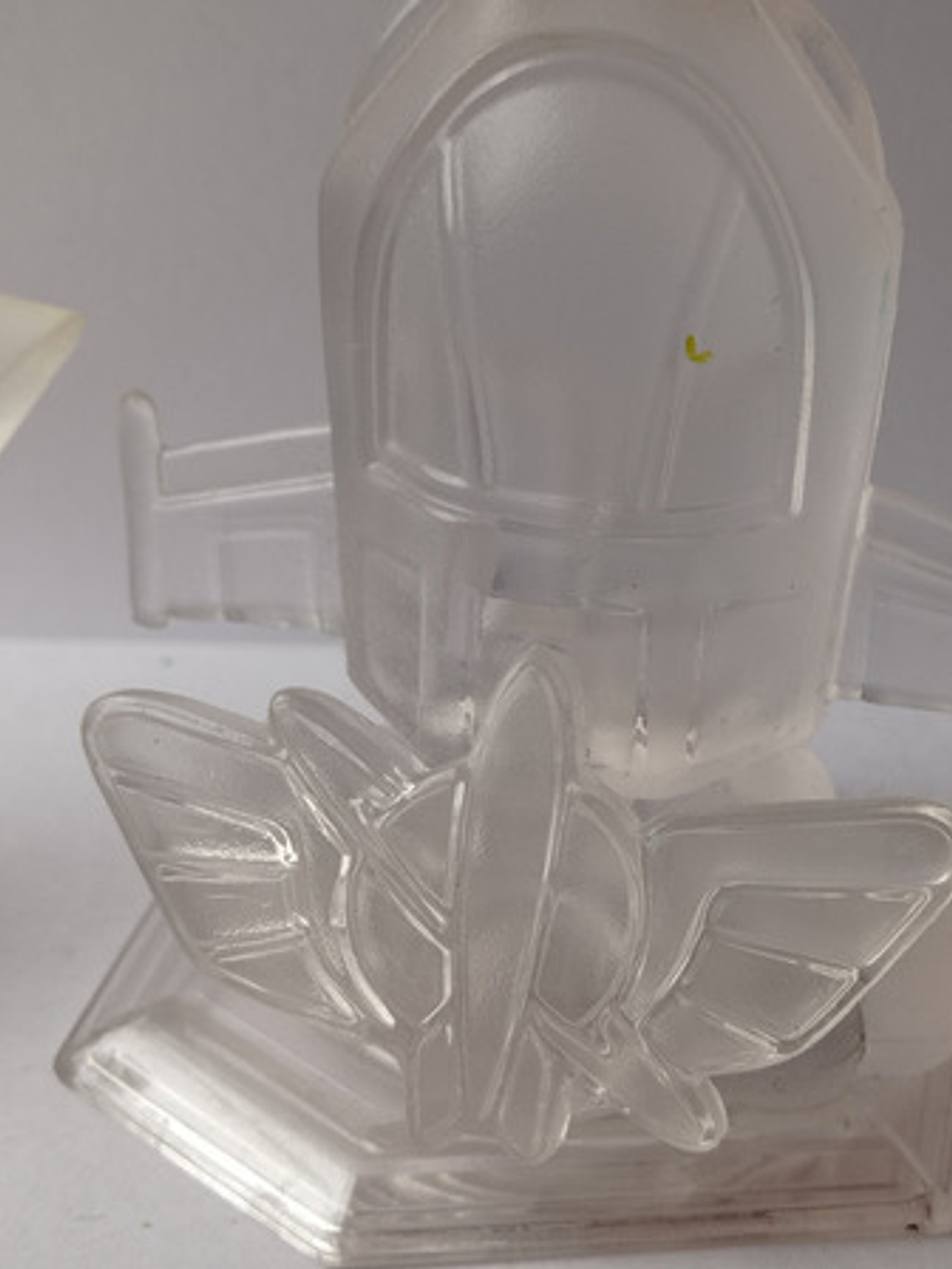 Accesorios Playset Disney Infinity Crystal Cube Power Disk 4