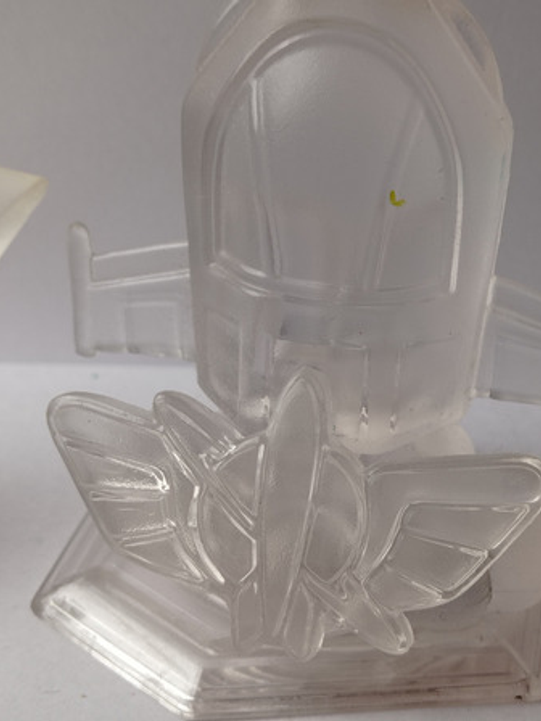 Accesorios Playset Disney Infinity Crystal Cube Power Disk 4