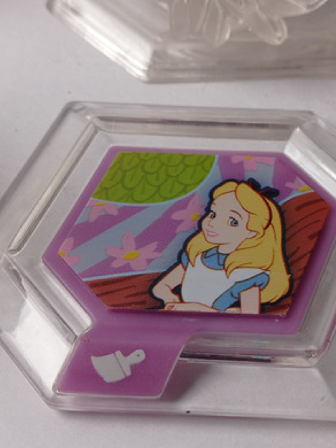 Accesorios Playset Disney Infinity Crystal Cube Power Disk 5