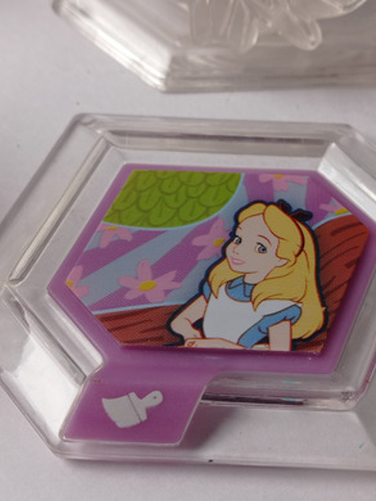 Accesorios Playset Disney Infinity Crystal Cube Power Disk 5