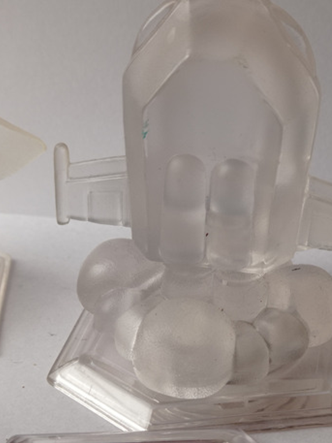 Accesorios Playset Disney Infinity Crystal Cube Power Disk 6