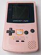 Game Boy Color Hello Kitty 1998 Nintendo Consola Gameboy - Miniatura 1