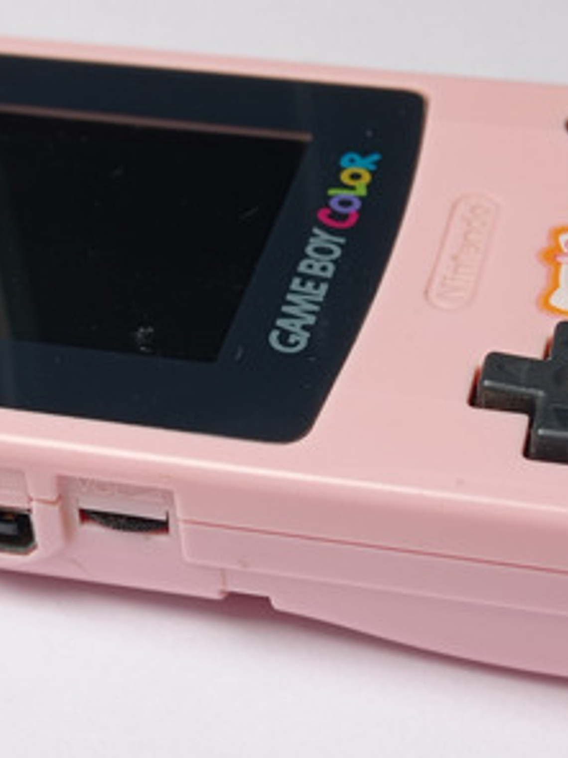 Game Boy Color Hello Kitty 1998 Nintendo Consola Gameboy 4