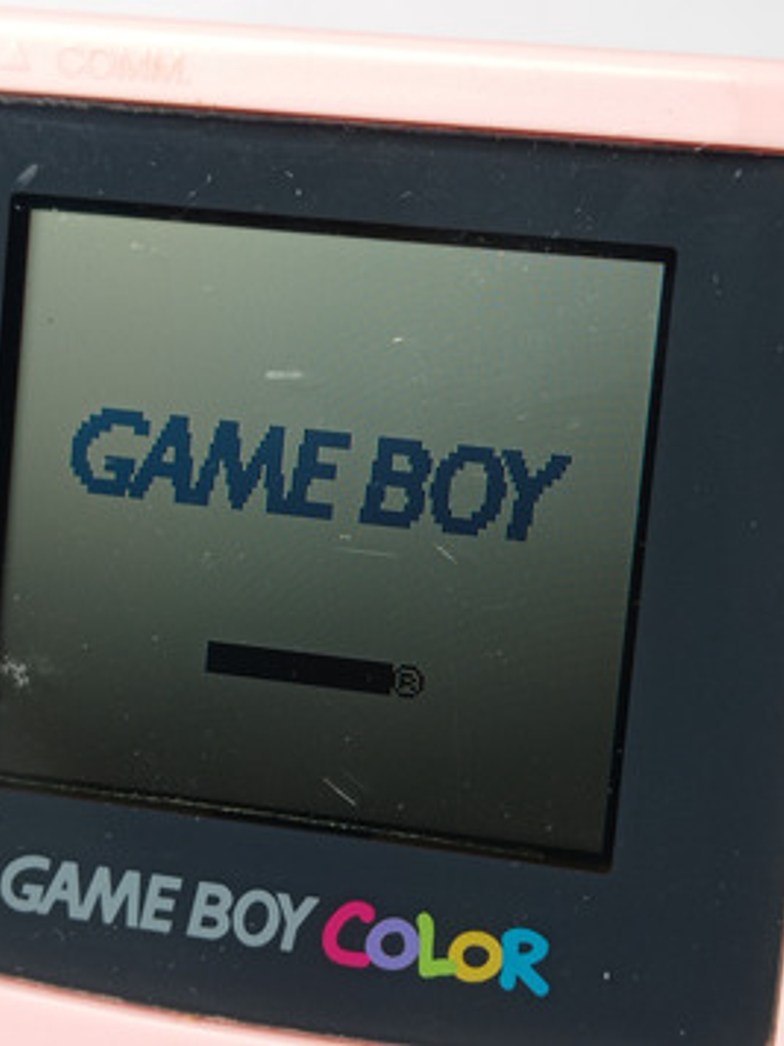 Game Boy Color Hello Kitty 1998 Nintendo Consola Gameboy 5