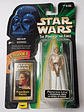 Princess Leia W/ Medal 1998 Star Wars Kenner Power Of Force - Miniatura 1