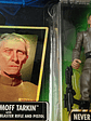 Grand Moff Tarkin 1996 Star Wars Kenner Power Of Force - Miniatura 2
