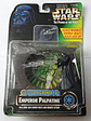Emperor Palpatine 1997 Star Wars Electronic Kenner Force - Miniatura 1