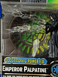 Emperor Palpatine 1997 Star Wars Electronic Kenner Force - Miniatura 3