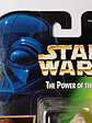 Bib Fortuna 1996 Star Wars Kenner Power Of The Force - Miniatura 2