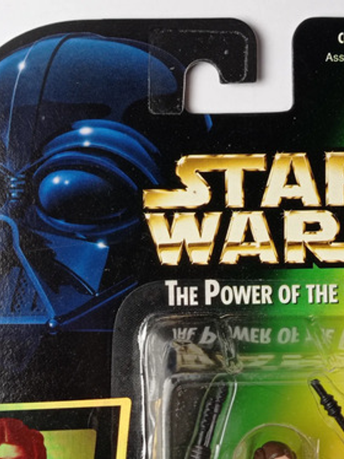 Princess Leia Organa 1997 Star Wars Kenner Power Of Force 2