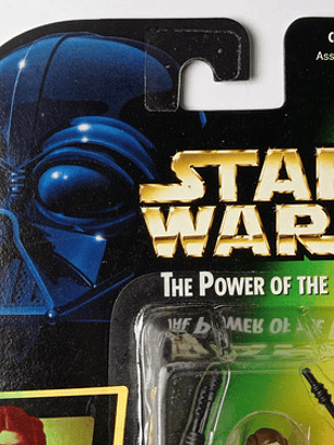 Princess Leia Organa 1997 Star Wars Kenner Power Of Force