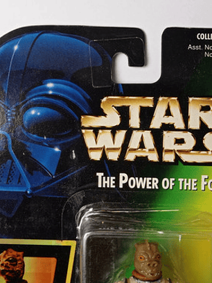 Bossk 1996 Star Wars Kenner Power Of The Force