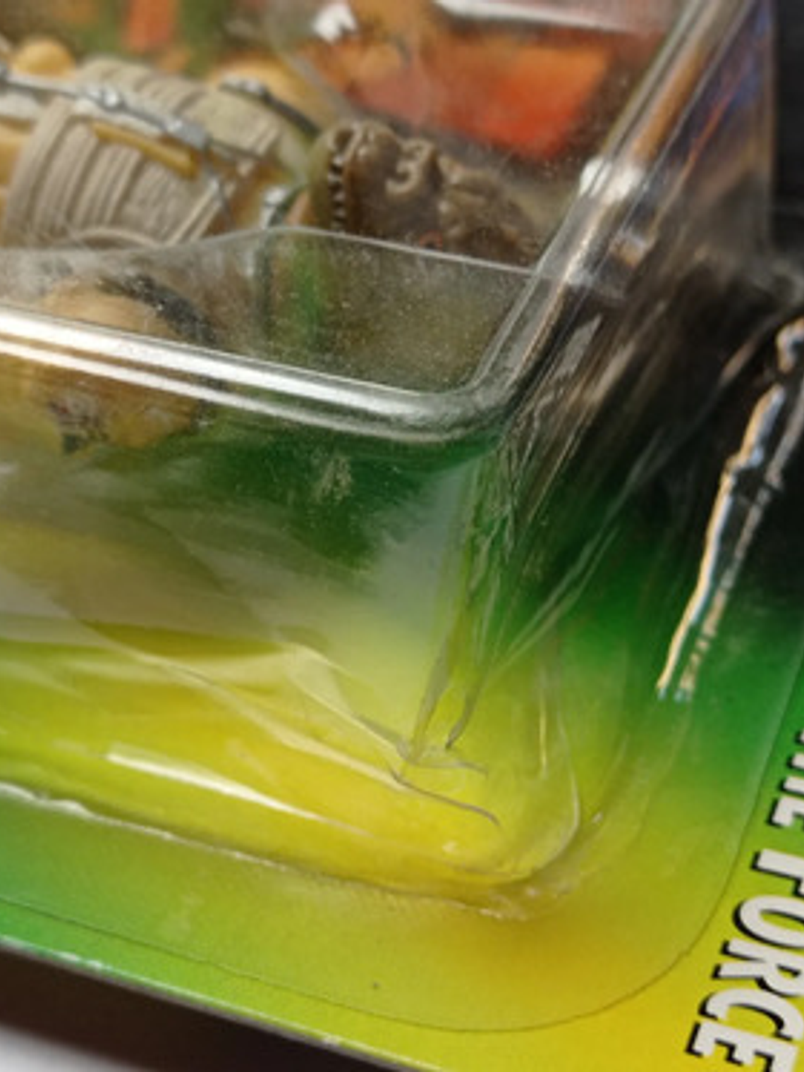 Bossk 1996 Star Wars Kenner Power Of The Force 5