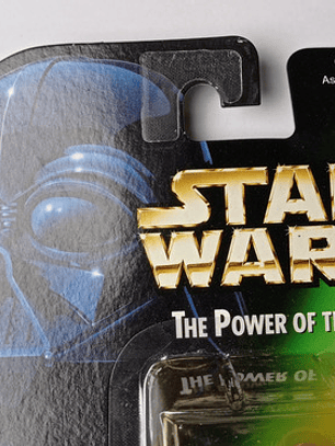 Luke Skywalker Ceremonial 1996 Star Wars Kenner Power Force