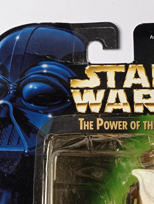 Ev-9d9 W/ Datapad 1997 Star Wars Kenner Power Force