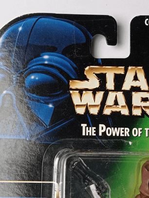 Jawas W/ Glowing Eyes 1996 Star Wars Kenner Power Of Force