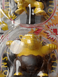 Drowzee Y Hypno 1998 Tomy Pokemon Nintendo - Miniatura 4
