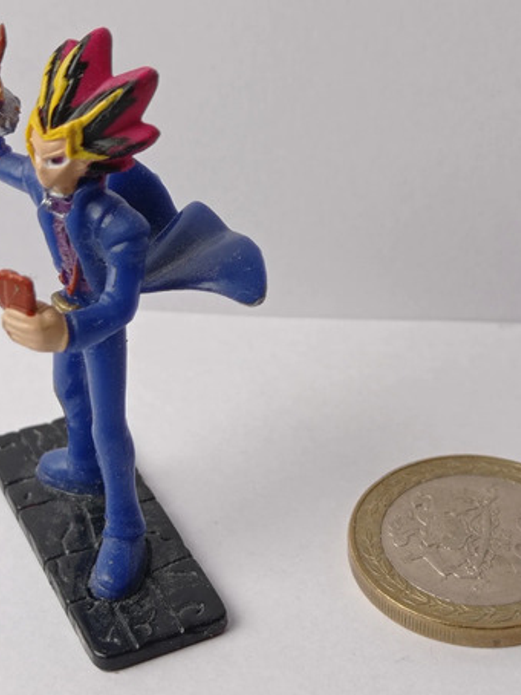 Yami Yugi 2002 Mattel Yu-gi-oh! Takahashi 2
