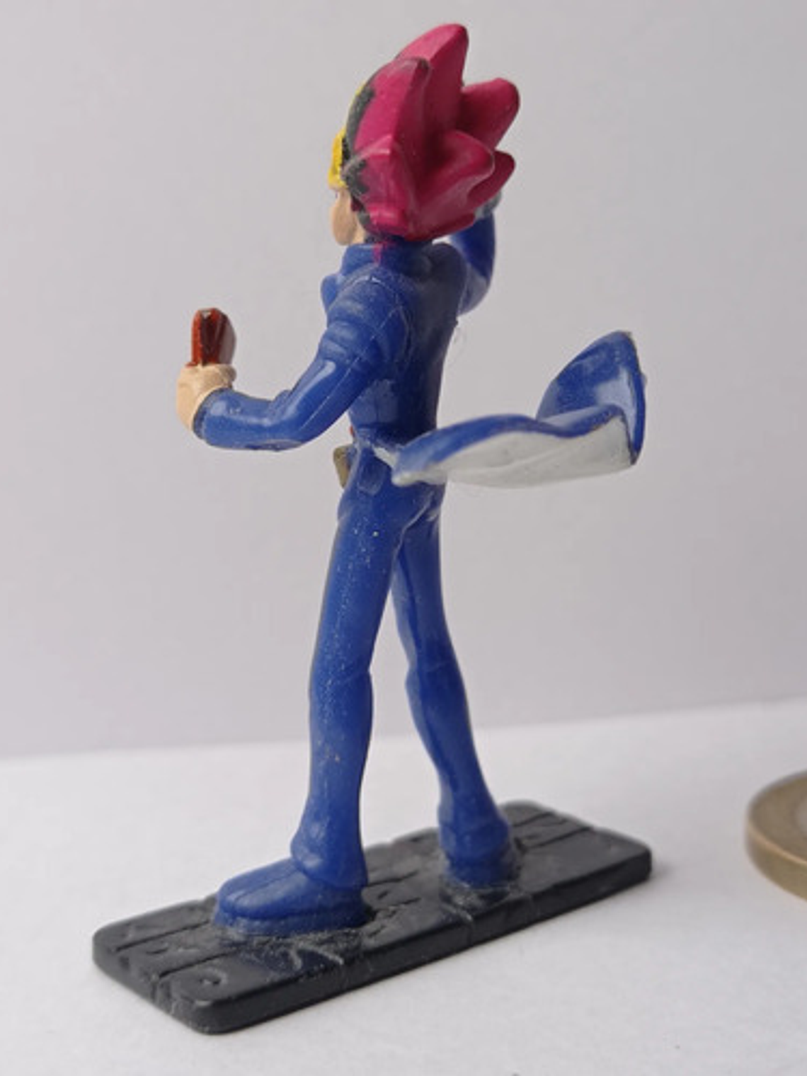 Yami Yugi 2002 Mattel Yu-gi-oh! Takahashi 3