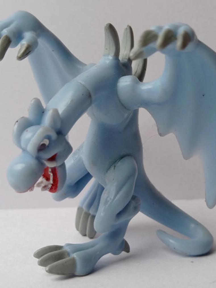 Dragon Guardian 2004 Mattel Yu-gi-oh! Takahashi 1