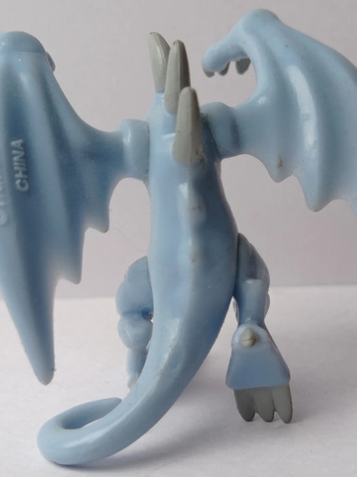 Dragon Guardian 2004 Mattel Yu-gi-oh! Takahashi 4