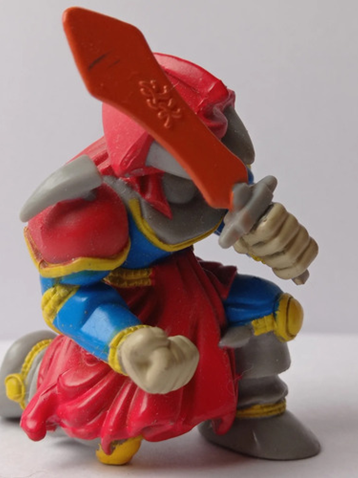 Flame Swordsman 2002 Mattel Yu-gi-oh! Takahashi 2