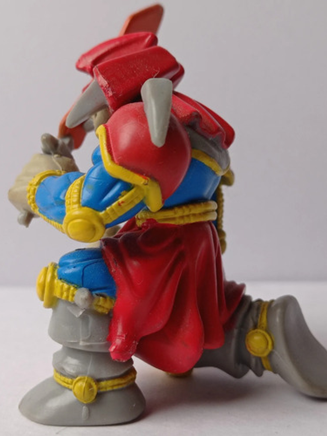 Flame Swordsman 2002 Mattel Yu-gi-oh! Takahashi 4