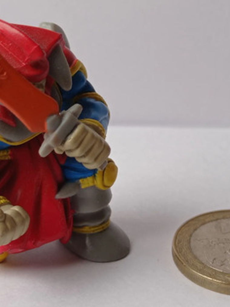 Flame Swordsman 2002 Mattel Yu-gi-oh! Takahashi 5