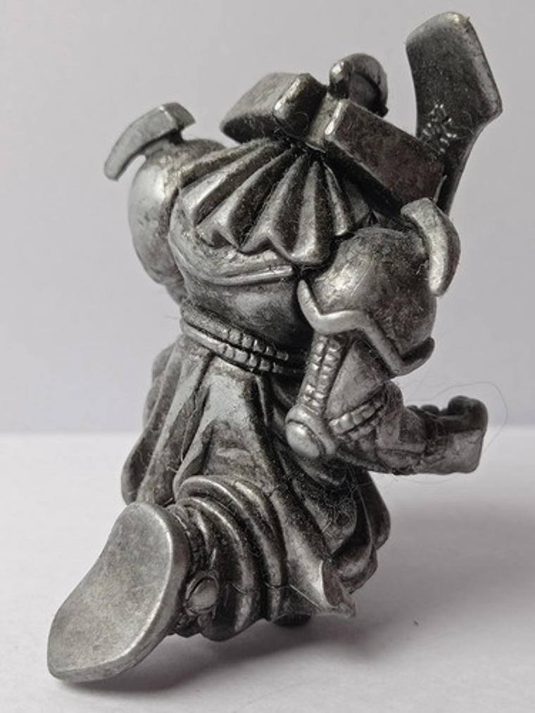 Flame Swordsman (gris) 2002 Mattel Yu-gi-oh! Takahashi 4