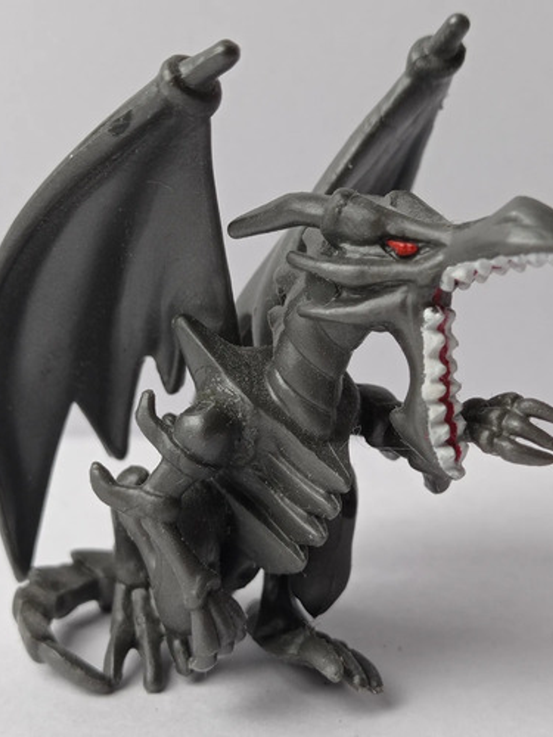 Red Eyes Black Dragon 2004 Mattel Yu-gi-oh! Takahashi 1