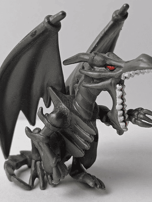 Red Eyes Black Dragon 2004 Mattel Yu-gi-oh! Takahashi