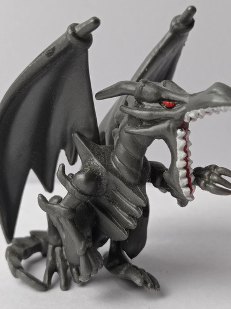 Red Eyes Black Dragon 2004 Mattel Yu-gi-oh! Takahashi 1