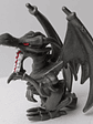 Red Eyes Black Dragon 2004 Mattel Yu-gi-oh! Takahashi - Miniatura 2