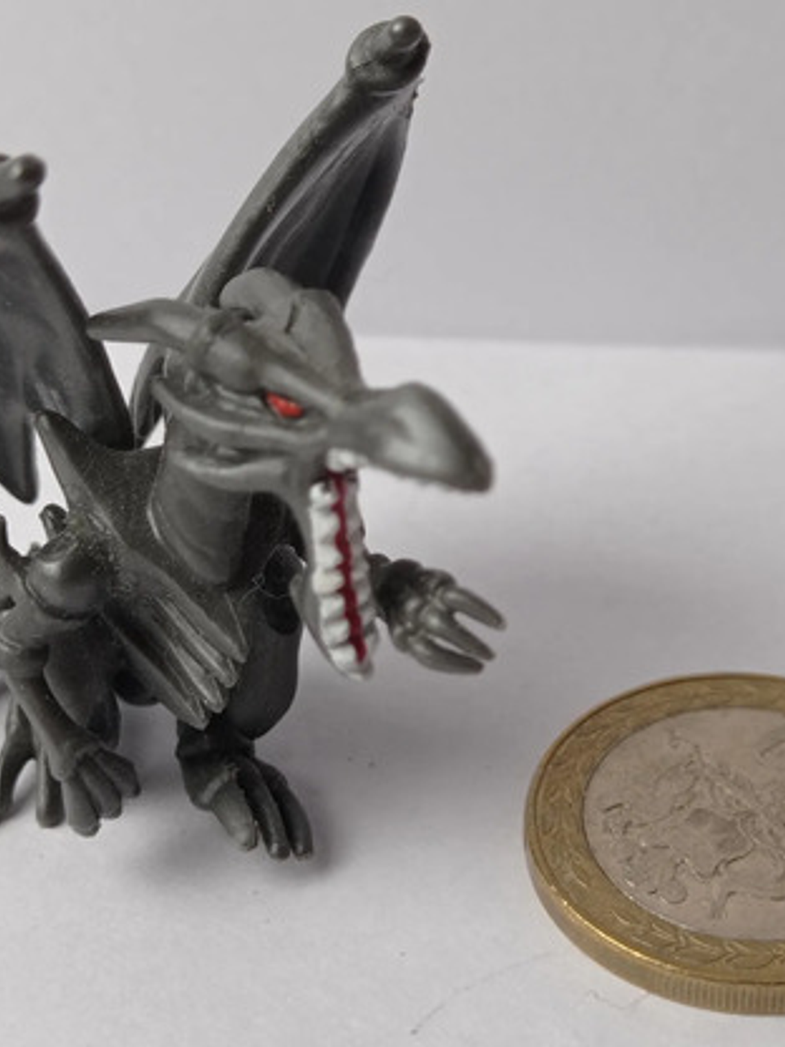 Red Eyes Black Dragon 2004 Mattel Yu-gi-oh! Takahashi 3