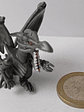 Red Eyes Black Dragon 2004 Mattel Yu-gi-oh! Takahashi - Miniatura 3