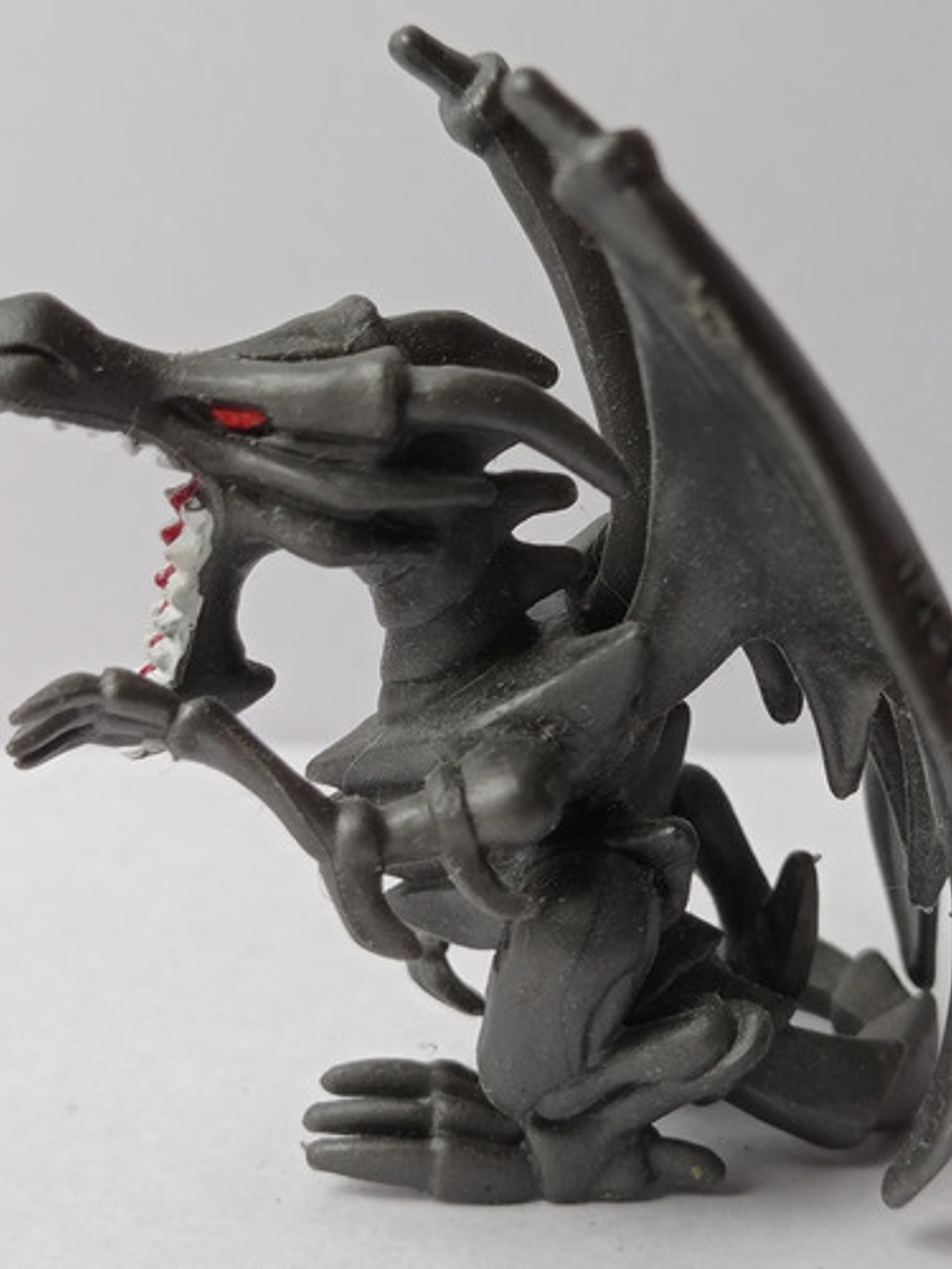 Red Eyes Black Dragon 2004 Mattel Yu-gi-oh! Takahashi 4