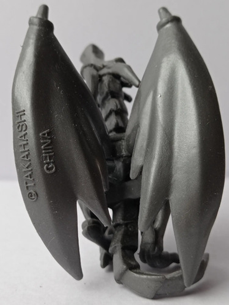 Red Eyes Black Dragon 2004 Mattel Yu-gi-oh! Takahashi 5