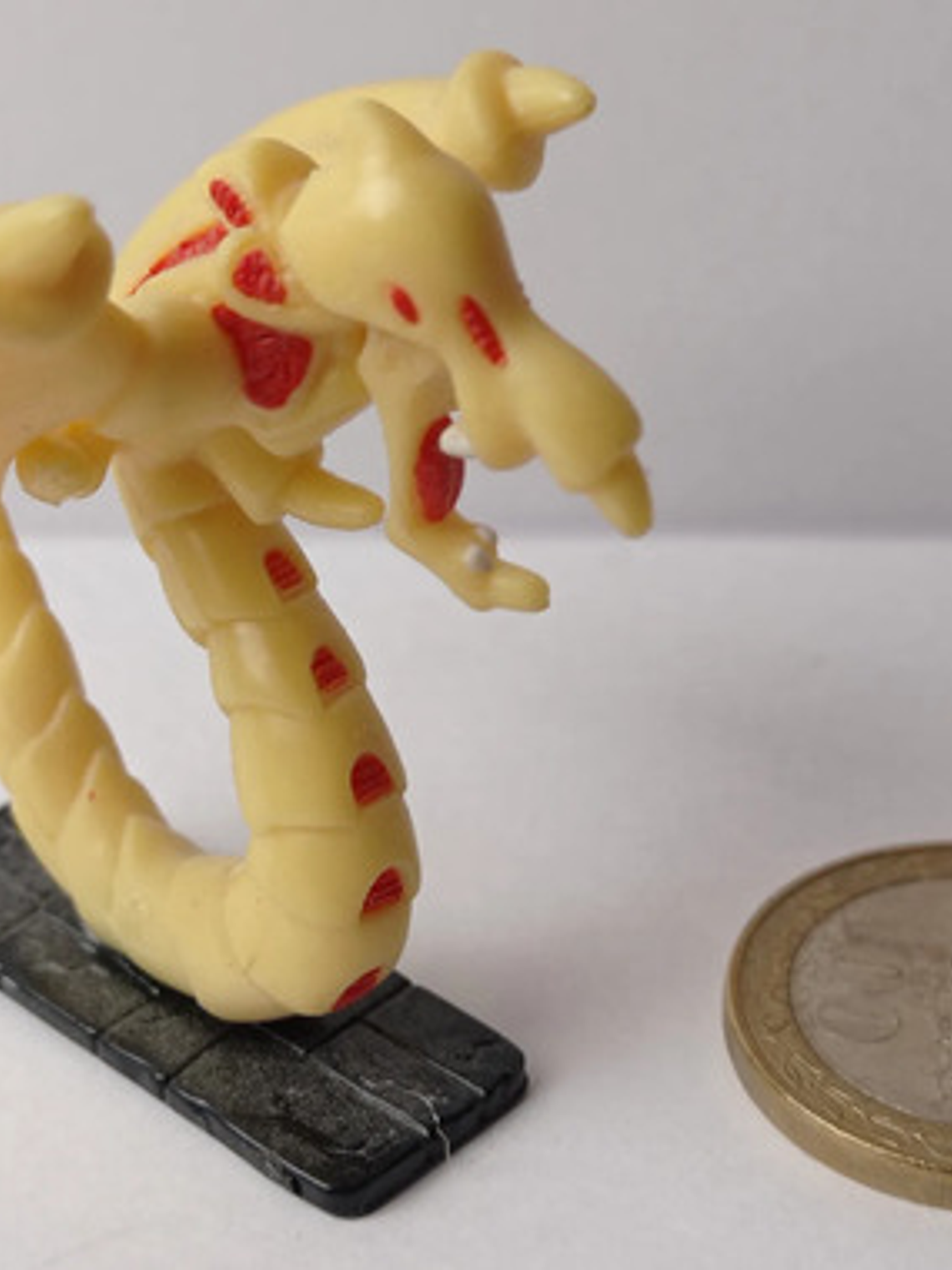 Curse Of Dragon 2002 Mattel Yu-gi-oh! Takahashi 2