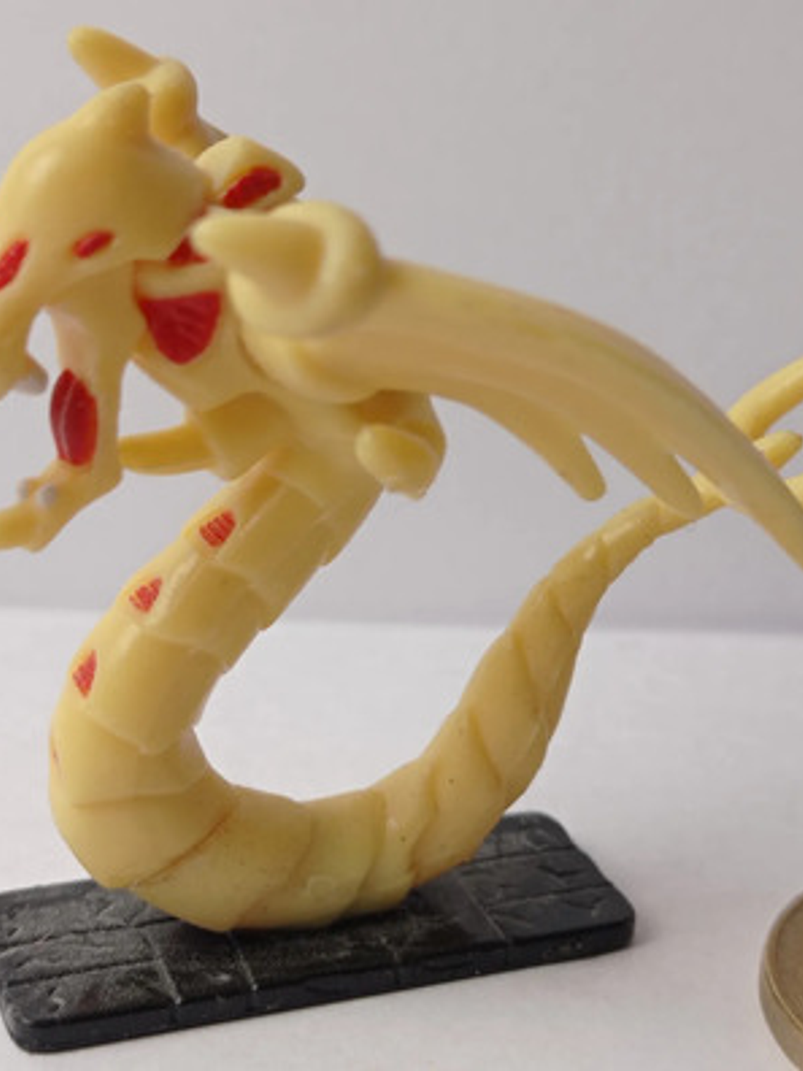 Curse Of Dragon 2002 Mattel Yu-gi-oh! Takahashi 3