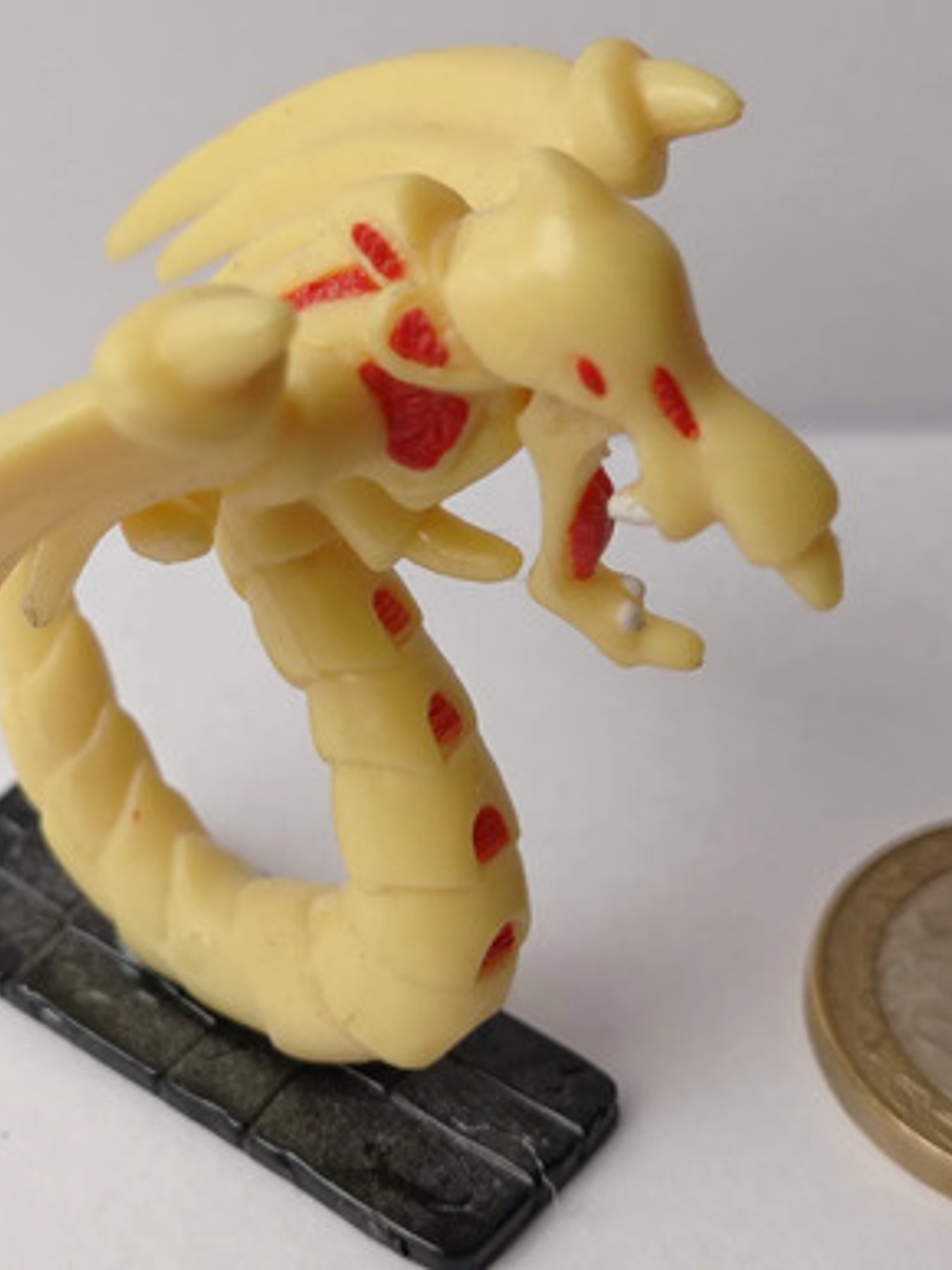 Curse Of Dragon 2002 Mattel Yu-gi-oh! Takahashi 4