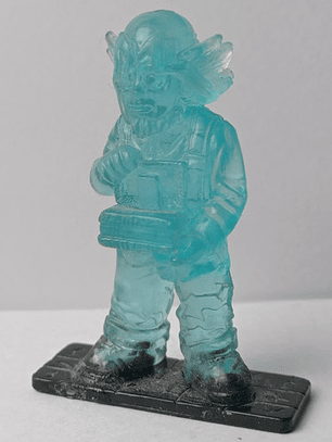 Solomon (yugi's Grandpa) 2002 Mattel Yu-gi-oh! Takahashi